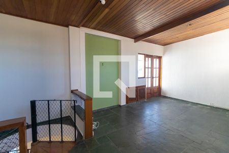 Sala na Cobertura de apartamento à venda com 3 quartos, 120m² em Pinheiros, São Paulo