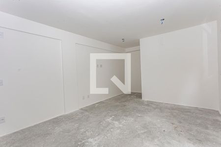 Studio à venda com 35m², 1 quarto e 1 vagaStudio