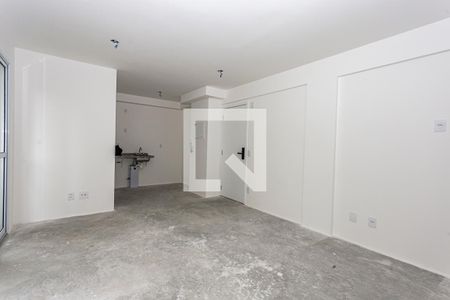 Studio à venda com 35m², 1 quarto e 1 vagaStudio