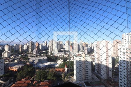 Vista de apartamento à venda com 3 quartos, 117m² em Santana, São Paulo