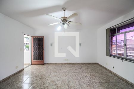 Sala de apartamento para alugar com 3 quartos, 150m² em Vila Dagmar, Belford Roxo