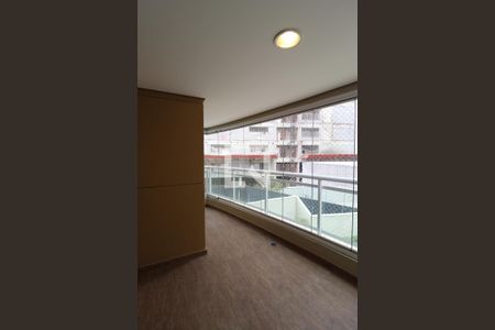 Varanda de apartamento para alugar com 3 quartos, 87m² em Vila Olímpia, São Paulo