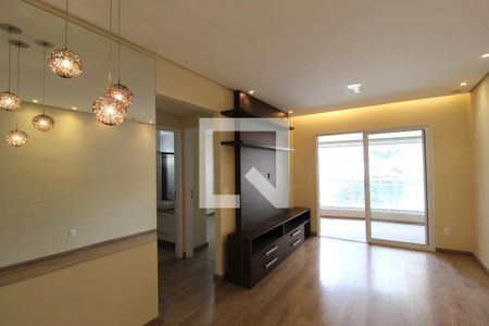 Sala de apartamento para alugar com 3 quartos, 87m² em Vila Olímpia, São Paulo