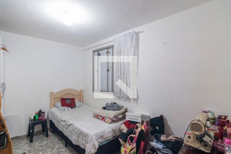 Quarto 2 de apartamento à venda com 2 quartos, 55m² em Jardim Alvorada, Santo André