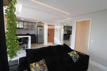 Sala de apartamento para alugar com 2 quartos, 53m² em Jardim Vila Formosa, São Paulo