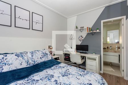 Suíte de apartamento à venda com 2 quartos, 64m² em Vila da Saúde, São Paulo