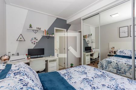 Suíte de apartamento à venda com 2 quartos, 64m² em Vila da Saúde, São Paulo