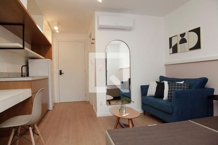 Studio de kitnet/studio para alugar com 1 quarto, 24m² em Auxiliadora, Porto Alegre