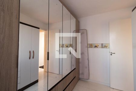 Quarto 2 de apartamento à venda com 2 quartos, 44m² em Hípica, Porto Alegre