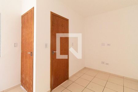 Quarto de apartamento para alugar com 1 quarto, 32m² em Vila Esperança, São Paulo