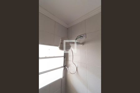 Banheiro  de apartamento para alugar com 1 quarto, 32m² em Vila Esperança, São Paulo