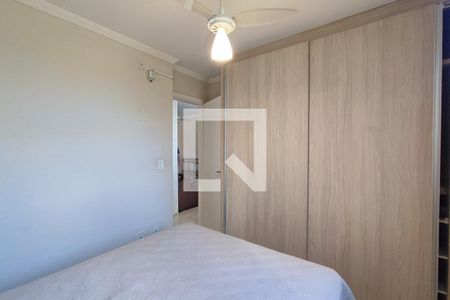 Quarto 1 de apartamento para alugar com 2 quartos, 48m² em Loteamento Parque São Martinho, Campinas