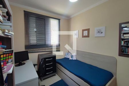 Quarto 2 de apartamento para alugar com 2 quartos, 48m² em Loteamento Parque São Martinho, Campinas