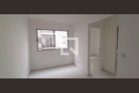 Sala de apartamento para alugar com 2 quartos, 43m² em Novo Osasco, Osasco
