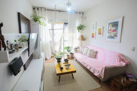Sala de apartamento para alugar com 2 quartos, 98m² em Pechincha, Rio de Janeiro