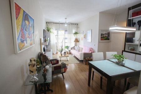 Sala de apartamento para alugar com 2 quartos, 98m² em Pechincha, Rio de Janeiro