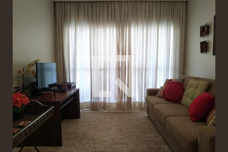 Apartamento para alugar com 122m², 3 quartos e 1 vagaSala