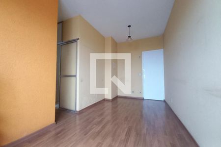 Sala de apartamento à venda com 2 quartos, 60m² em Vila Progresso, Campinas