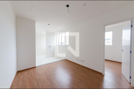 Sala de apartamento para alugar com 2 quartos, 55m² em Estoril, Belo Horizonte