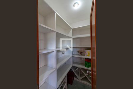 Cozinha de apartamento à venda com 4 quartos, 272m² em Sagrada Família, Belo Horizonte