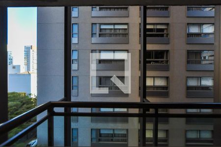 Vista da Varanda de apartamento à venda com 2 quartos, 57m² em Perdizes, São Paulo