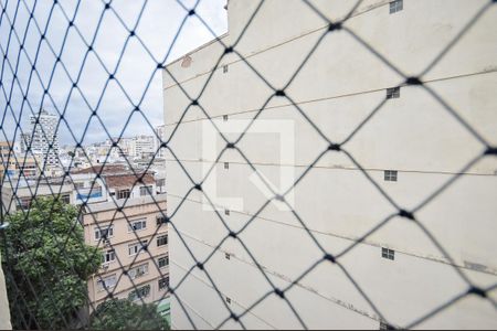 Vista da Quarto 1 de apartamento para alugar com 2 quartos, 80m² em Tijuca, Rio de Janeiro