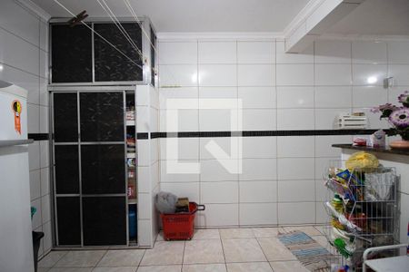 Área de Serviço de casa à venda com 3 quartos, 150m² em Cidade Antônio Estêvão de Carvalho, São Paulo