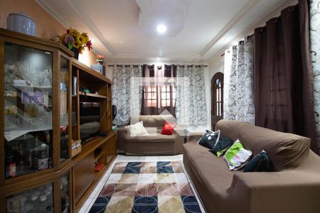Sala de casa para alugar com 3 quartos, 150m² em Cidade Antônio Estêvão de Carvalho, São Paulo