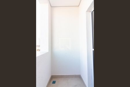 Sacada de apartamento à venda com 2 quartos, 40m² em Presidente Altino, Osasco