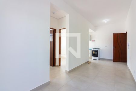 Sala  de apartamento à venda com 2 quartos, 40m² em Presidente Altino, Osasco