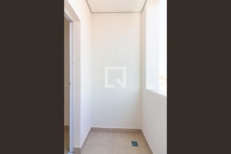 Sacada de apartamento à venda com 2 quartos, 40m² em Presidente Altino, Osasco