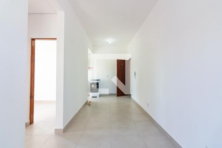 Sala  de apartamento à venda com 2 quartos, 40m² em Presidente Altino, Osasco