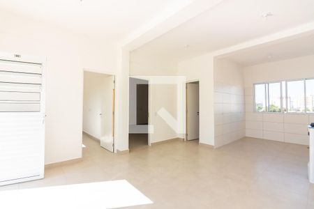 Sala  de apartamento para alugar com 2 quartos, 70m² em Presidente Altino, Osasco