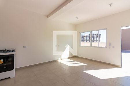 Sala  de apartamento para alugar com 2 quartos, 70m² em Presidente Altino, Osasco