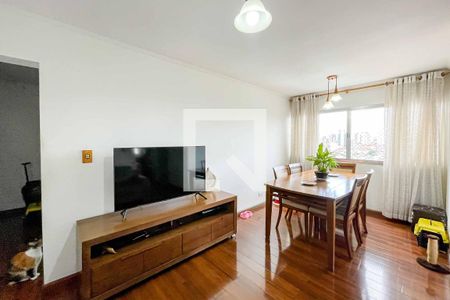 Sala de apartamento à venda com 2 quartos, 70m² em Vila Aurora (zona Norte), São Paulo