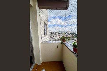 Sacada do Quarto 1 de apartamento à venda com 2 quartos, 70m² em Vila Aurora (zona Norte), São Paulo