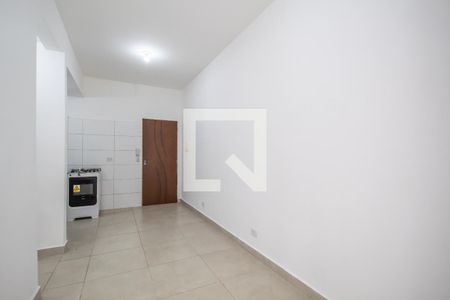 Sala de apartamento à venda com 1 quarto, 34m² em Presidente Altino, Osasco