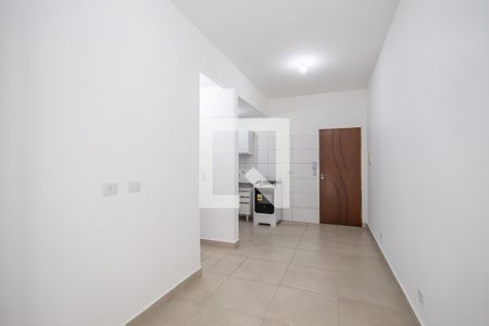 Apartamento à venda com 34m², 1 quarto e sem vagaSala