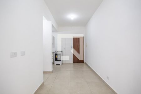 Sala de apartamento à venda com 1 quarto, 34m² em Presidente Altino, Osasco