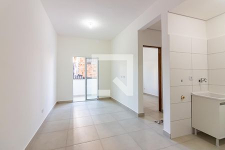 Sala  de apartamento para alugar com 1 quarto, 30m² em Presidente Altino, Osasco