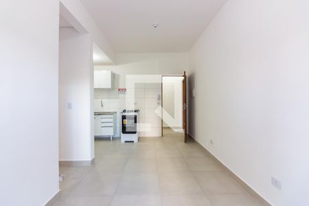 Sala  de apartamento para alugar com 1 quarto, 30m² em Presidente Altino, Osasco