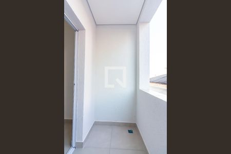 Varanda  de apartamento para alugar com 1 quarto, 30m² em Presidente Altino, Osasco