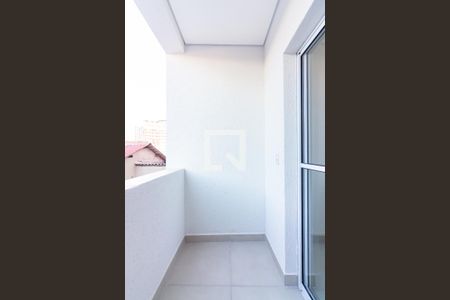 Varanda  de apartamento para alugar com 1 quarto, 30m² em Presidente Altino, Osasco