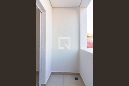 Sacada de apartamento à venda com 1 quarto, 34m² em Presidente Altino, Osasco