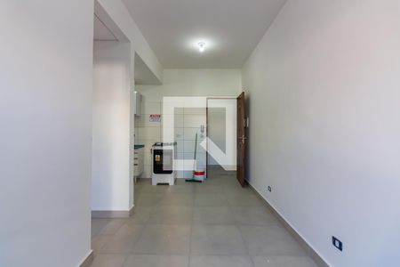 Sala  de apartamento à venda com 1 quarto, 34m² em Presidente Altino, Osasco