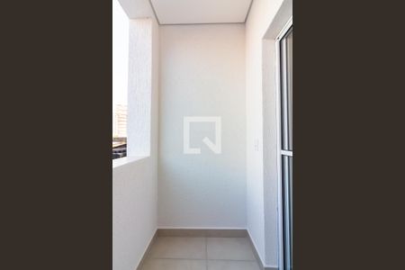 Sacada de apartamento à venda com 1 quarto, 34m² em Presidente Altino, Osasco