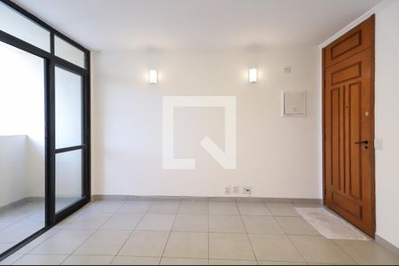 Sala de apartamento à venda com 1 quarto, 39m² em Moema, São Paulo