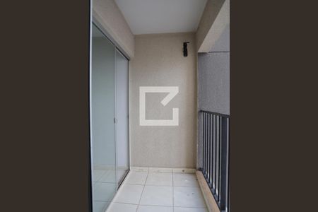 Varanda de apartamento para alugar com 2 quartos, 70m² em Parque Oeste Industrial, Goiânia