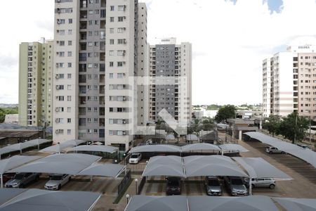 Varanda de apartamento para alugar com 2 quartos, 70m² em Parque Oeste Industrial, Goiânia