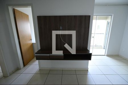 Sala de apartamento para alugar com 2 quartos, 70m² em Parque Oeste Industrial, Goiânia